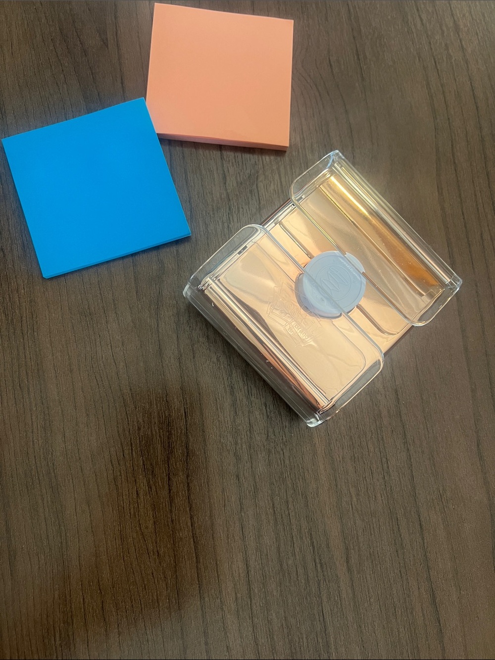 Post-it dispenser